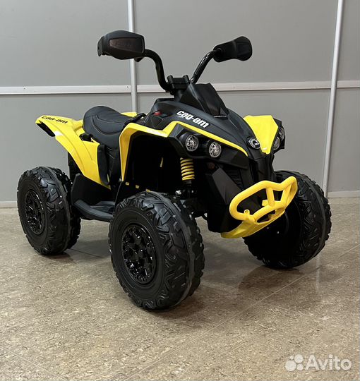 Детский квадроцикл