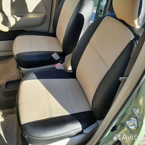 Чехлы Toyota Sienta