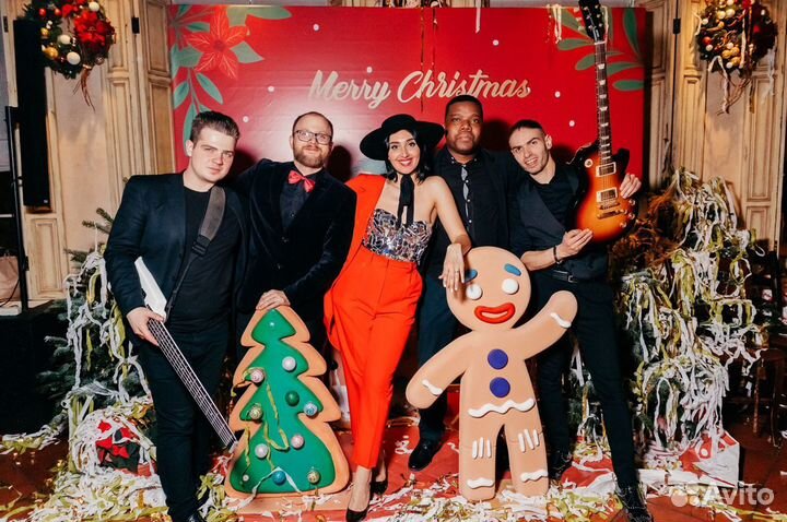 Праздник с Diana’s band