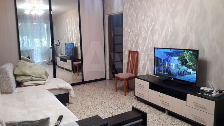 1-к. квартира, 35 м², 3/5 эт.