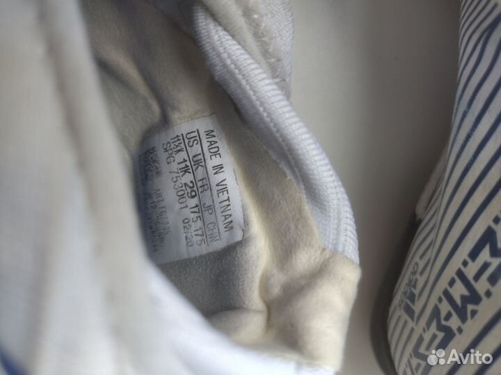 Футбольные бутсы сороконожки 29 размер adidas