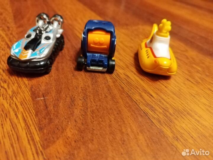 Машинки hot wheels