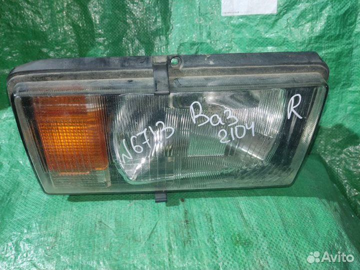 Фара правая Ваз 2104 универсал 1.5 2004