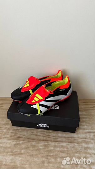 Футбольные бутсы adidas predator 30