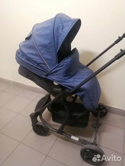 Коляска 2 в 1 Tomix