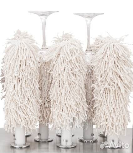 Щетка аппарата hurakan HKN-GP1000/1500 длинная