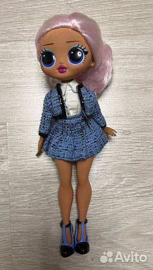 Куклы LOL большие, OMG