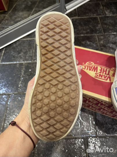 Оригинал кеды Vans