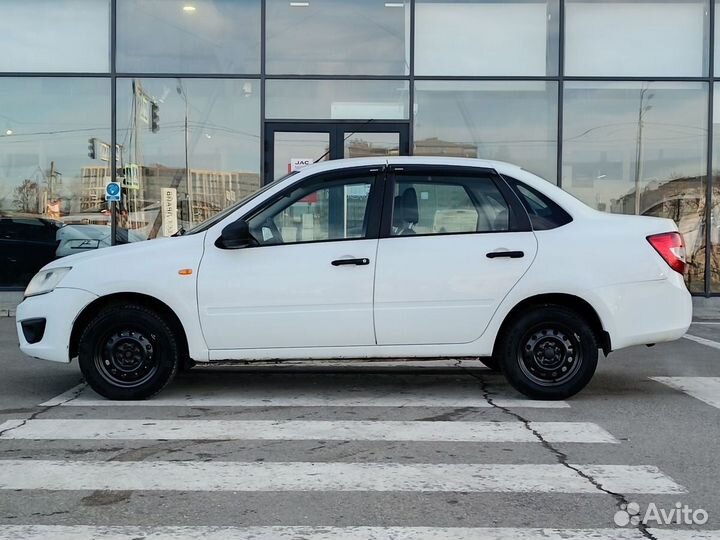 LADA Granta 1.6 МТ, 2017, 146 883 км