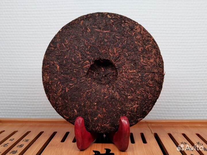 Тёмный пуэр Фа Линь «Цзинь Я», 2016 год