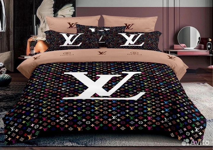 Детское постельное белье