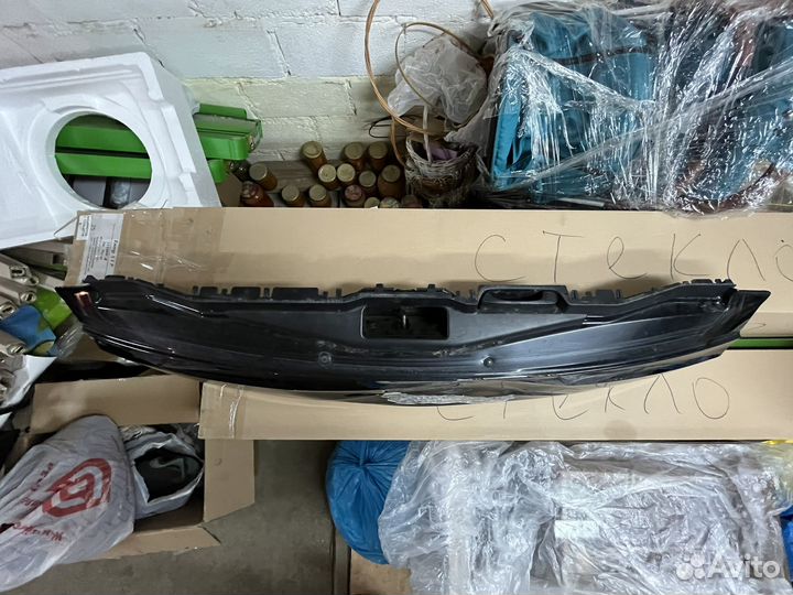 Откидной борт BMW X5