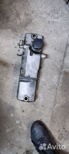 Крышка гбц ваз