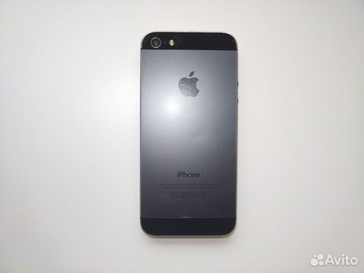 iPhone 5, 32 ГБ