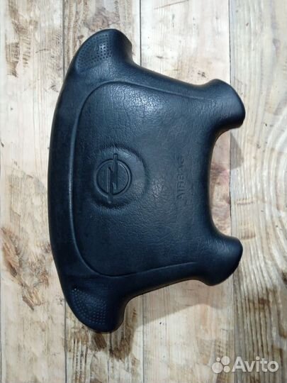 Подушка безопасности opel omega