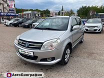 Geely MK Cross 1.5 MT, 2013, 186 217 км, с пробегом, цена 440 000 руб.