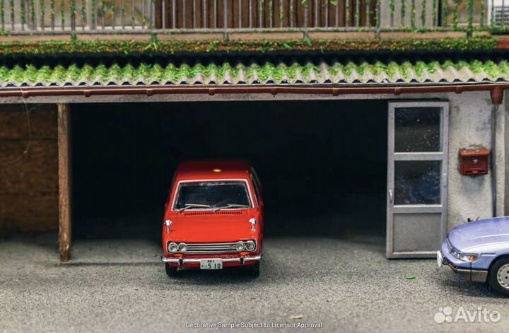 Tarmac 1 64 Datsun Bluebird P510