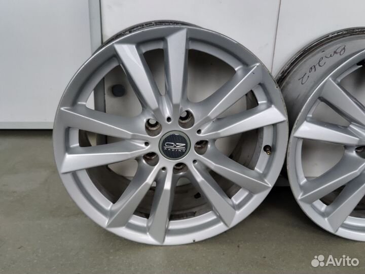 Диски литые R18 для amarok