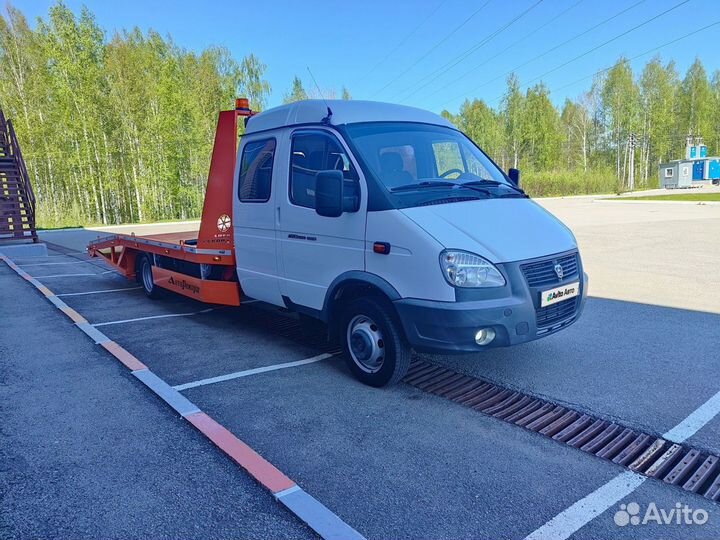 ГАЗ ГАЗель 33023 эвакуатор, 2019