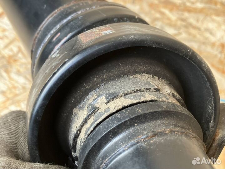 Карданный вал, Audi Q5 FY 2018