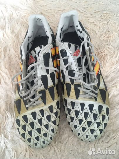 Бутсы Adidas профессиональные