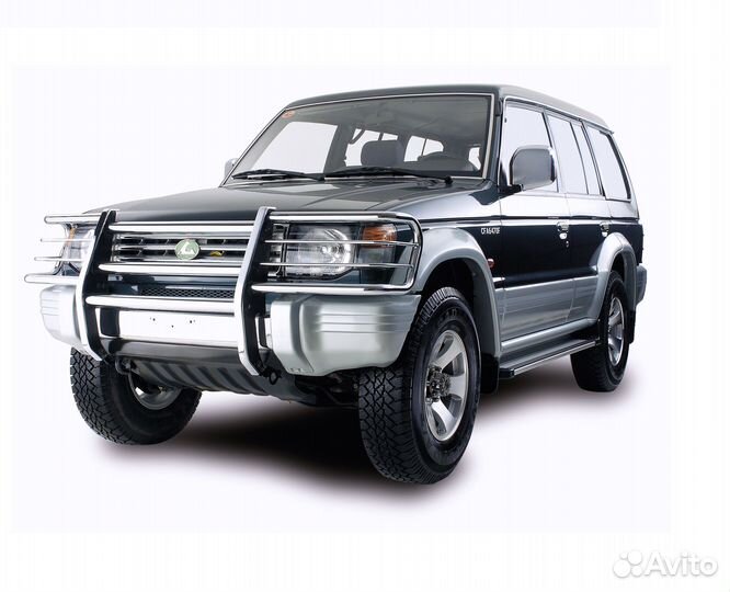 Упоры капота Mitsubishi Pajero (II) 1990-2004