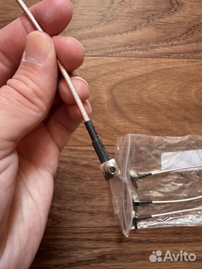 SNR (S-231L GGT) кабельная сборка