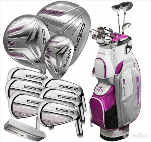 Клюшки для гольфа