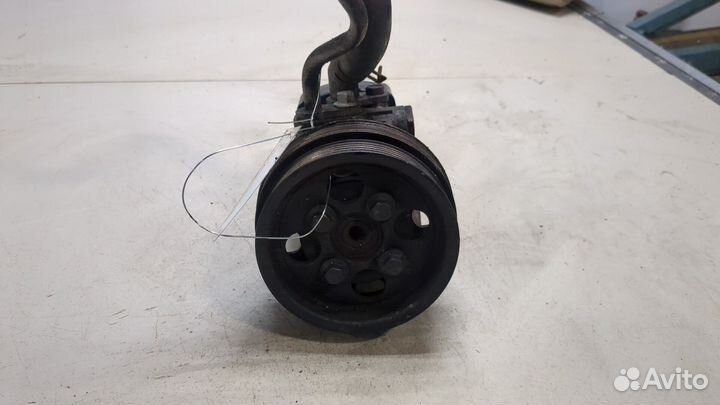 Гур Volvo S80, 2006