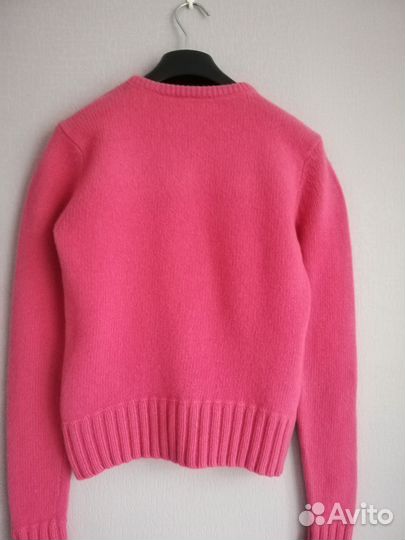 Свитер Polo Jeans Co Ralph Lauren (шерсть)винтаж