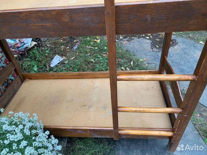 Детская кровать