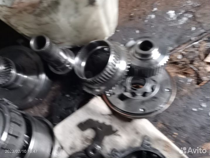 Запчасти на двигатель SsangYong Actyon Sports