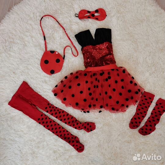 Костюм Леди Баг