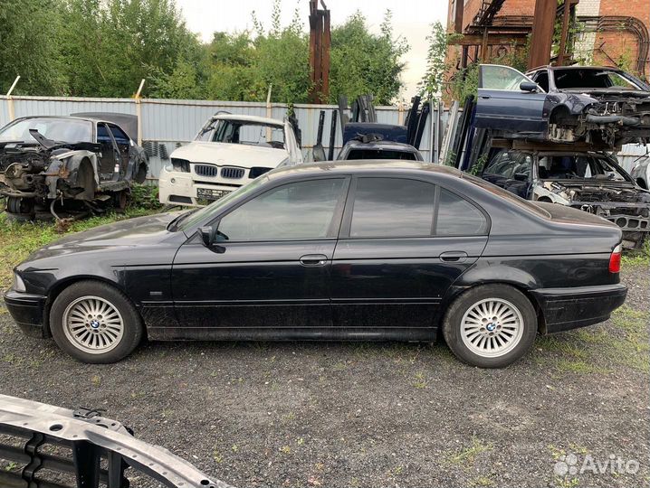 Bmw e39 по запчастям