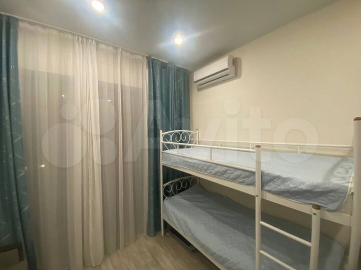 Апартаменты-студия, 24 м², 3/4 эт.