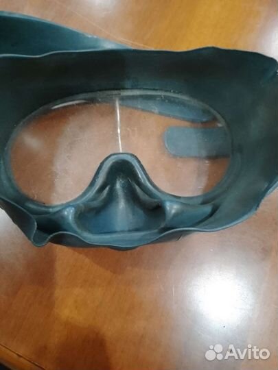 Маска подводная СССР 1969