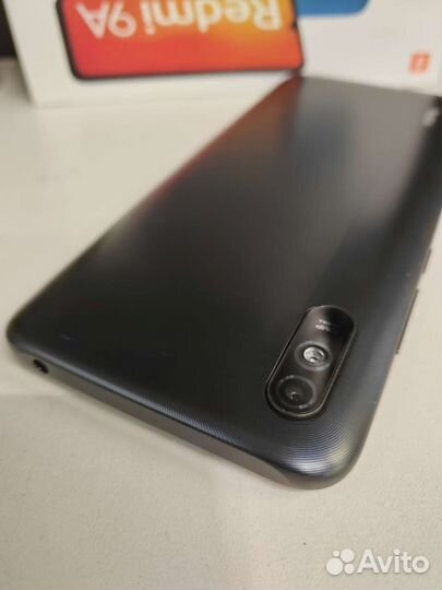 Телефон Xiaomi Redmi 9A 4/128gb