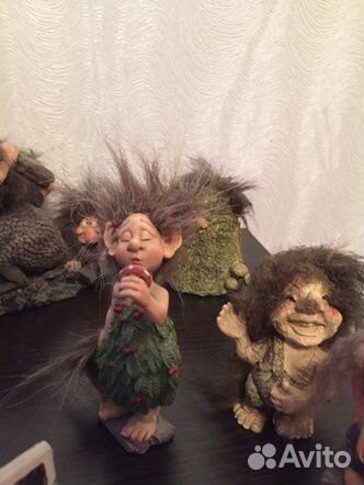 Тролли норвегия, скандинавия