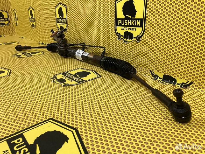Рейка рулевая Nissan Almera