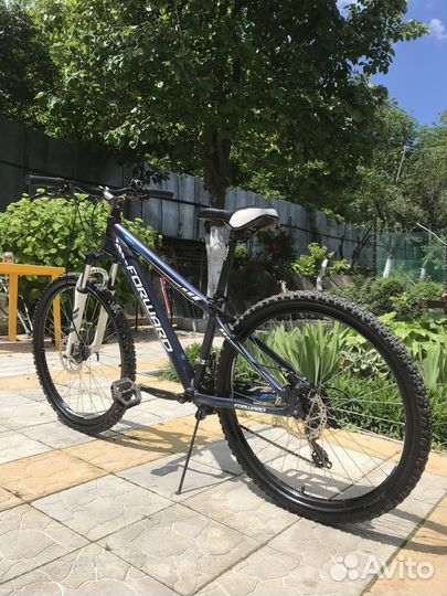 Велосипед forward