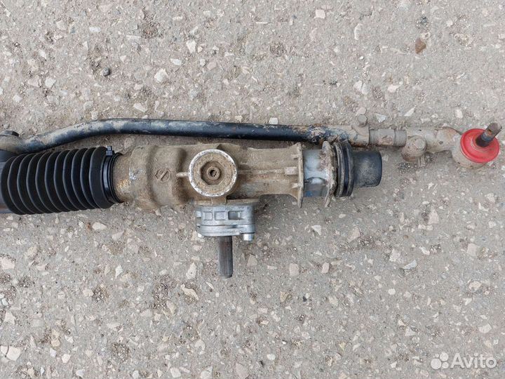 Рулевая рейка ваз 2110 бу