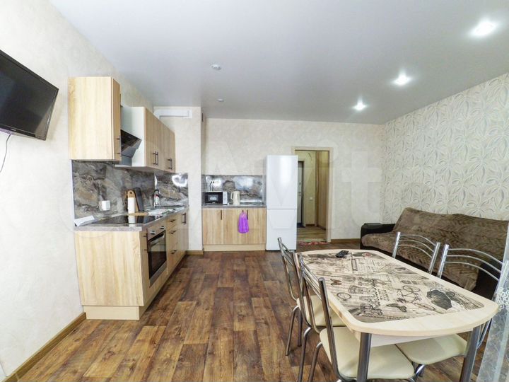 Квартира-студия, 32 м², 7/21 эт.