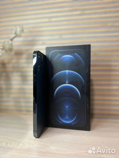 iPhone 12 Pro Max, 256 ГБ