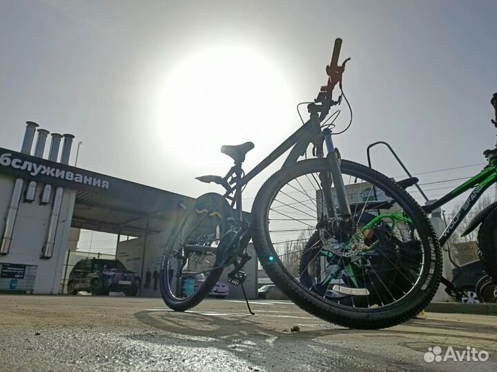 Горный велосипед