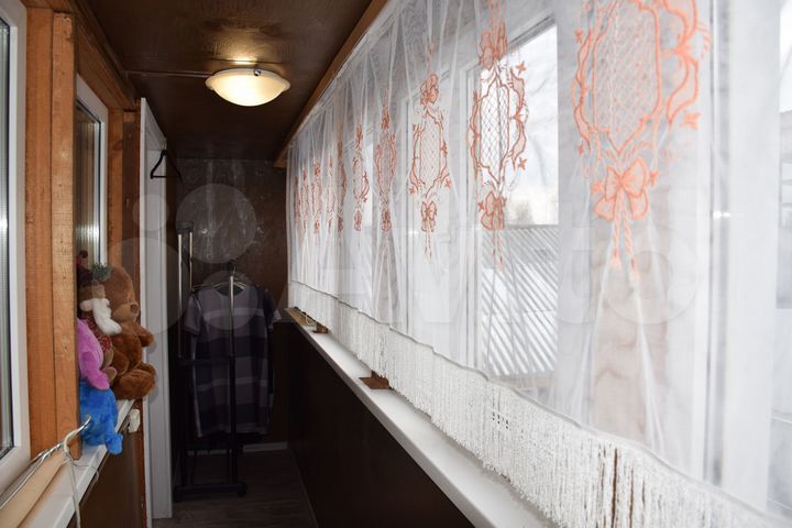 Дом 58,7 м² на участке 1 сот.