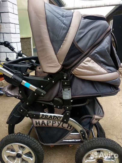 Коляска Prado 3 в 1