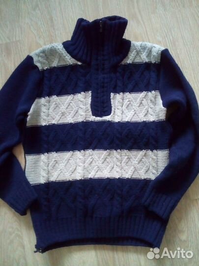 Тёплый свитер