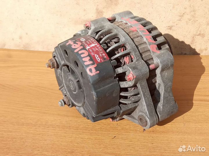 Генератор Chery Amulet