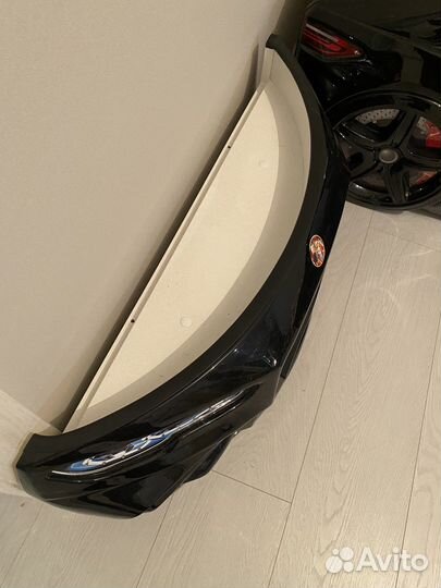 Морда от кровати-машины