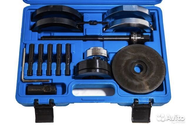 Для замены подшипников ступицы.Туарег,Т5,Мультивен